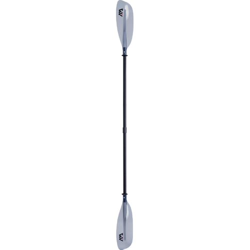 Aqua Marina KP-2 Adjustable Fibreglass Kayak Paddle - Grey 230cm long