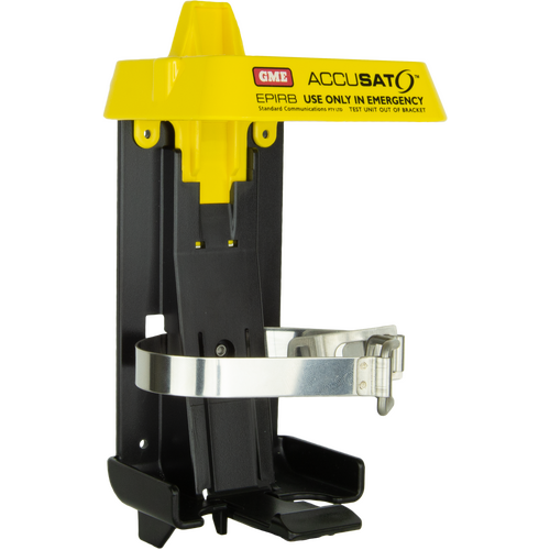 GME MB057 Yellow Mounting Bracket to Suit MT603G
