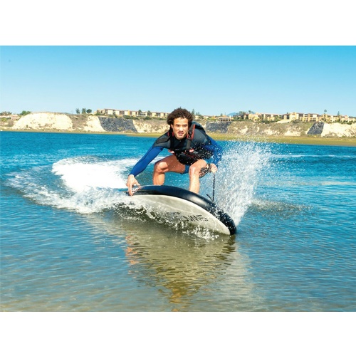 ELECTRIC JET-POWERED SURFBOARD By Mertek PERFECT FOR KIDS & ADULTS UP TO 80KG