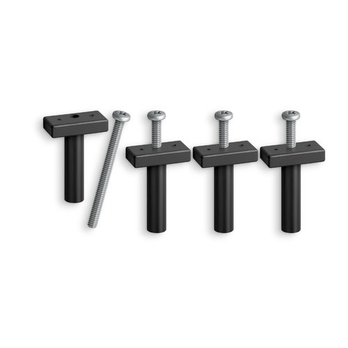 TRAC Isolator Bolts - 4 Pack Mounting. Electric Drum Anchor Winches for Boats