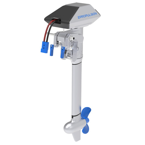 ePropulsion NAVY 3 / 6HP Electric Outboard Motor Short Shaft N3-0000-S0