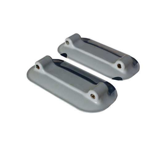 Replacement SNAP DAVITS Pads only (PAIR) for PVC Inflatable Boat Storage.