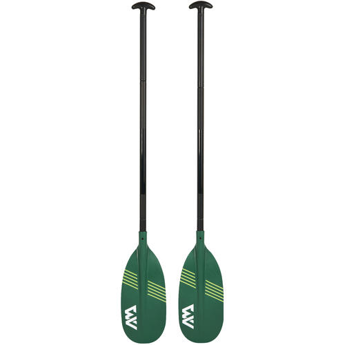 Aqua Marina Ripple-Tech 2-in-1 Aluminum Canoe & Kayak Convertible Paddle
