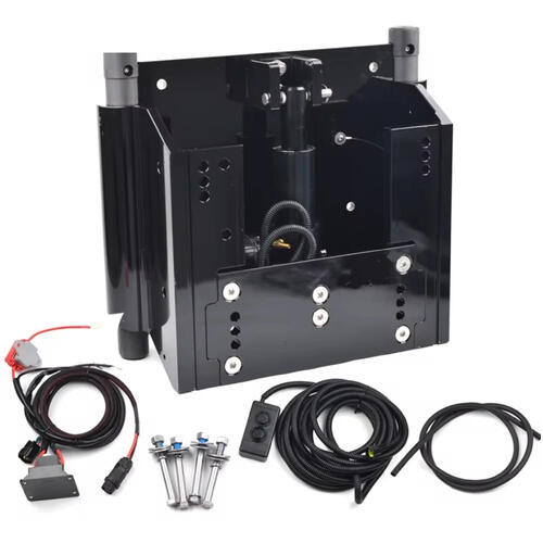 ISLAND Outboard Jacking Plate for Boats Up to 60HP