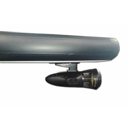 Island Electric Jet Propulsion System for SUP's Stand Up Paddle Boards, Kayaks and Canoes.