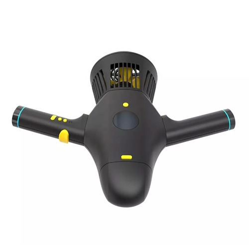 Island Electric Underwater Sea Scooter for Diving, Snorkelling, and Swimming. 
