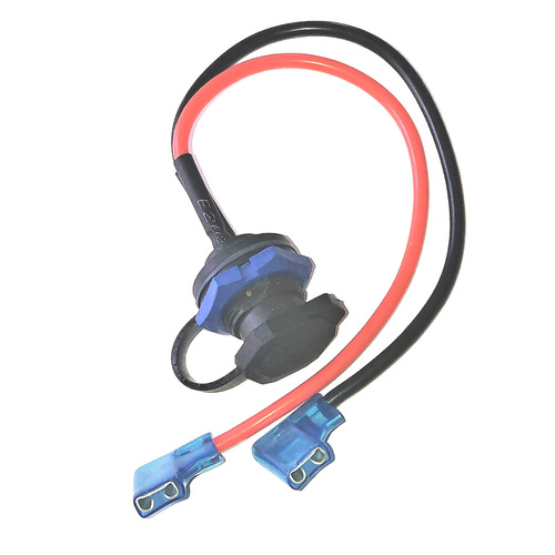 ePropulsion Spirit 1.0 Plus Charge Connector Assembly Accessories SP-B003-00