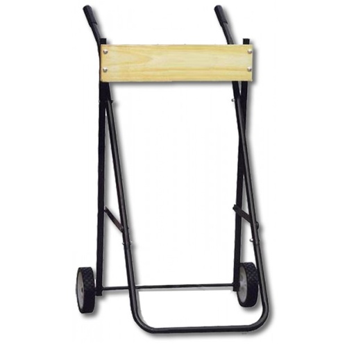 Outboard Trolley- X-Large - Heavy Duty Boat Motor Stand Rated up to 60HP - 100KG