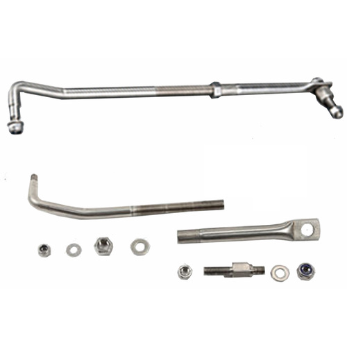 OUTBOARD STEERING DRAG LINK  KIT for BOATS Fully Stainless Steel Adjustable YK7-T3