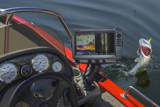 How to choose the right Fish Finder? Mr Boats Marine