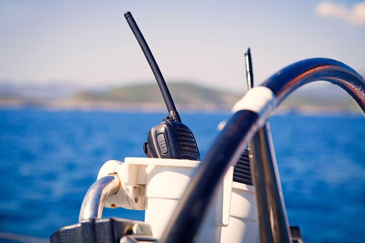 What Type of Marine Radio Do I Need for a Safe & Successful Boating Trip?