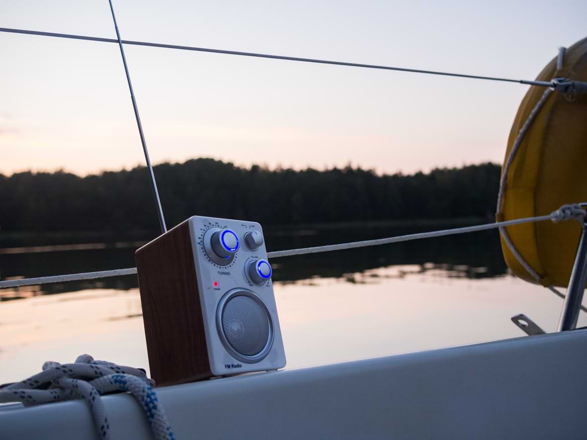 Marine Speakers: What’s the Difference & Why You Need Them for Better Adventures main image