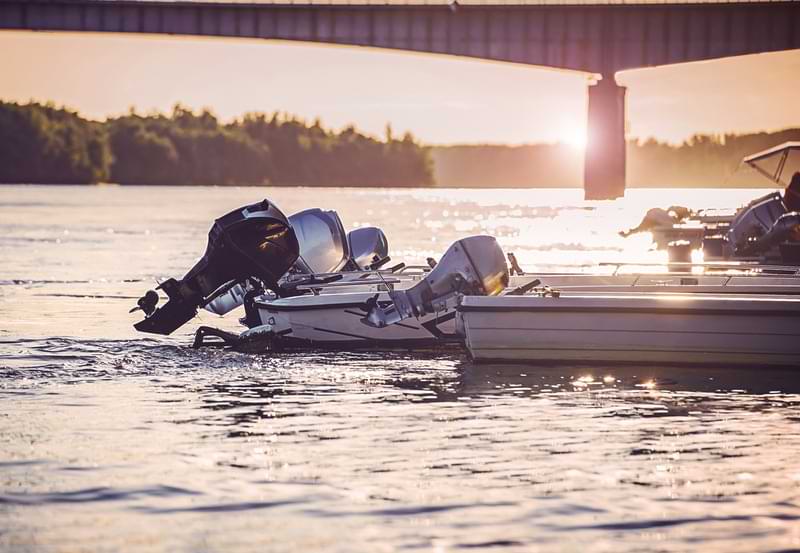 Power Up Your Adventures: Exploring the World of Outboard Boat Motors main image